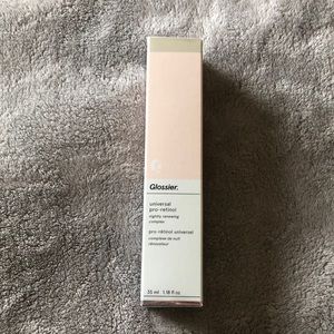 Glossier universal pro-retinol